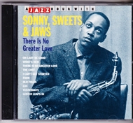 A Jazz hour with Sonny Sweets and Jaws (CD)